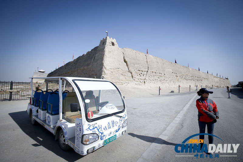 莫言获诺奖引爆“红高粱”宁夏拍摄地旅游热