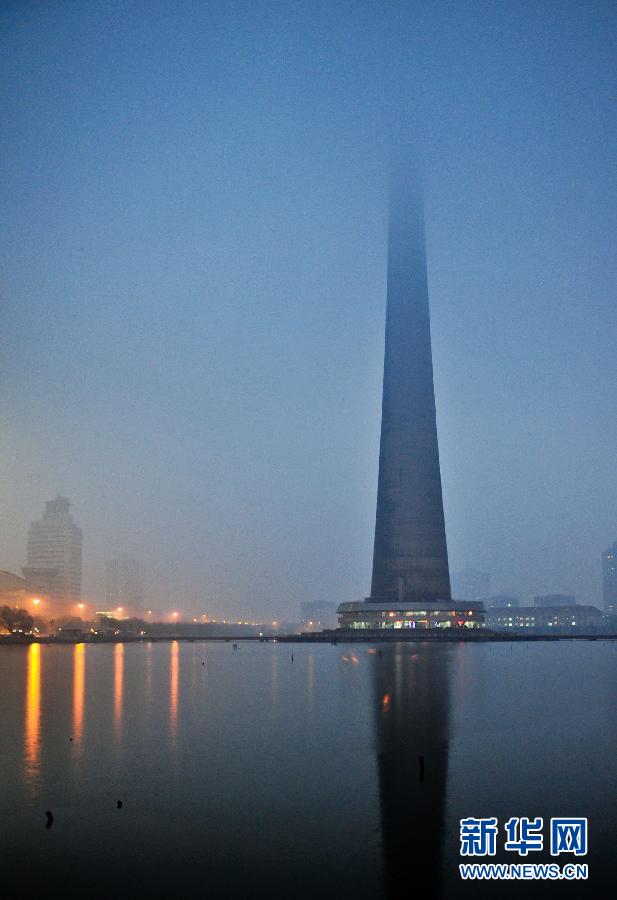 我国多地现降温雨雪天气
