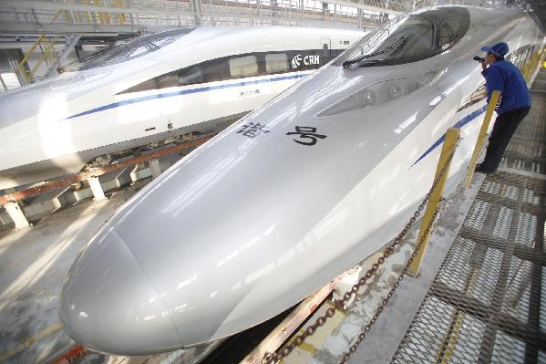 京广高铁今日开通：全球运营里程最长的高速铁路