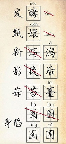 《咬文嚼字》总编：“甄嬛”被几亿人念错(图)