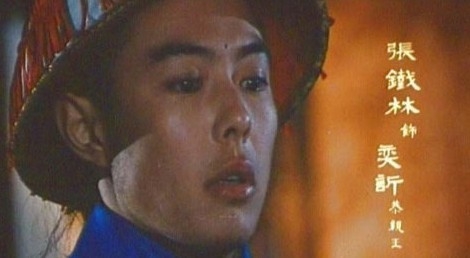 意想不到的大明星龙套照