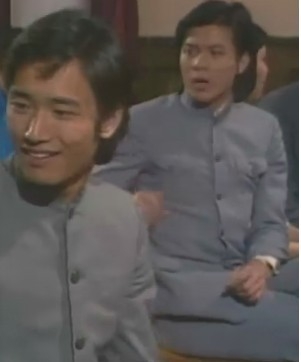 意想不到的大明星龙套照