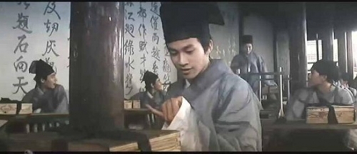 意想不到的大明星龙套照