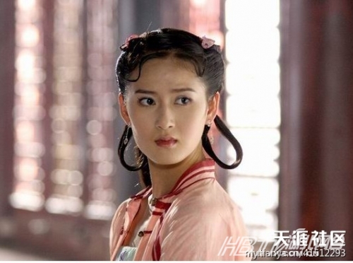 意想不到的大明星龙套照
