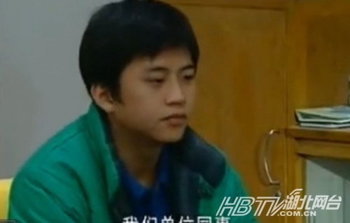 意想不到的大明星龙套照