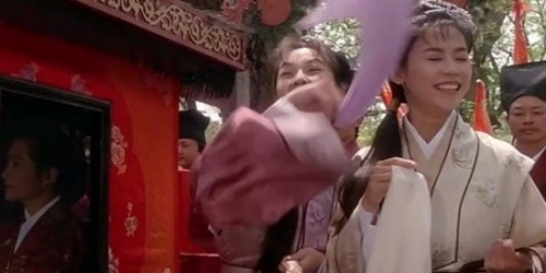 意想不到的大明星龙套照