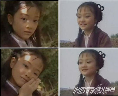 意想不到的大明星龙套照