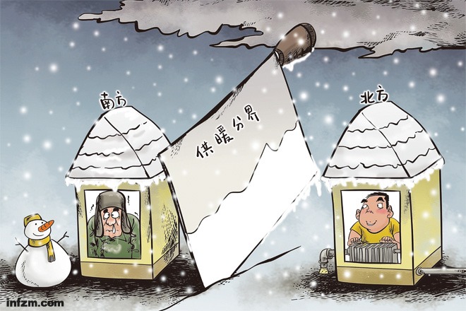 “供暖线”之争：是捍卫还是“南下”？