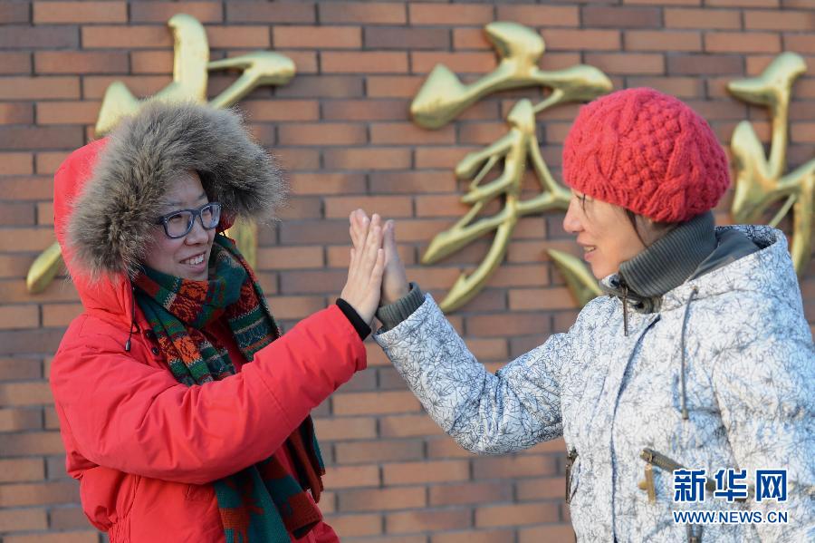新闻镜头：“考研热”背后是“就业难”？