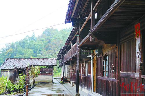 回不去的家 中国过去10年近百万个自然村消失