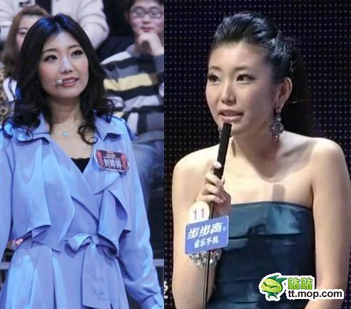 揭《非诚勿扰》走红女嘉宾现状