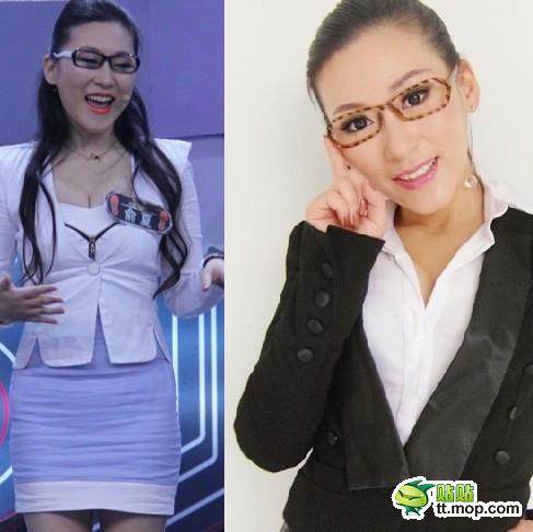 揭《非诚勿扰》走红女嘉宾现状