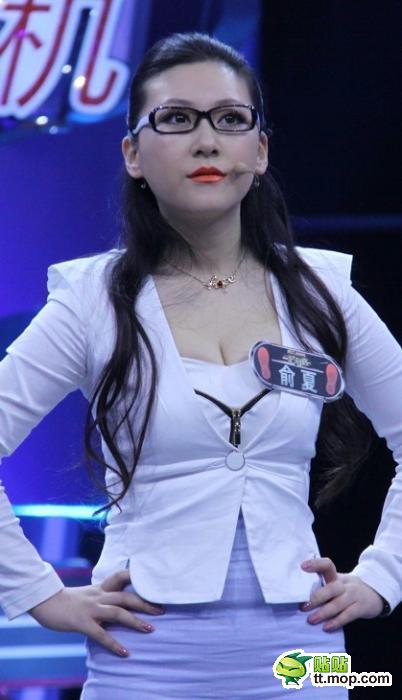 揭《非诚勿扰》走红女嘉宾现状
