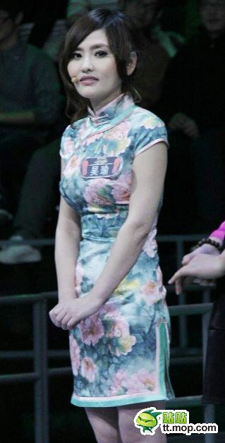 揭《非诚勿扰》走红女嘉宾现状