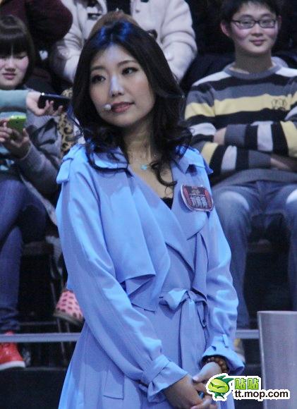 揭《非诚勿扰》走红女嘉宾现状