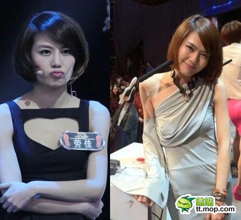揭《非诚勿扰》走红女嘉宾现状