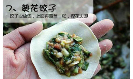 史上最全饺子包法 别说我没教过你生存