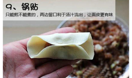 史上最全饺子包法 别说我没教过你生存