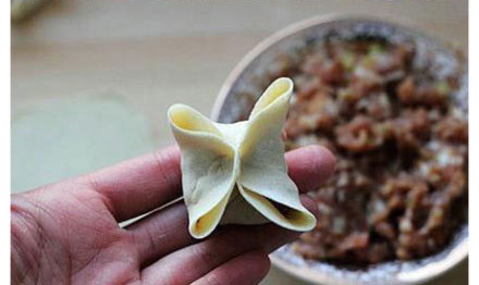 史上最全饺子包法 别说我没教过你生存