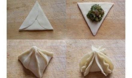 史上最全饺子包法 别说我没教过你生存