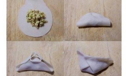 史上最全饺子包法 别说我没教过你生存