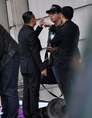 周立波暗讽徐峥被指素质差 盘点周立波骂人事件