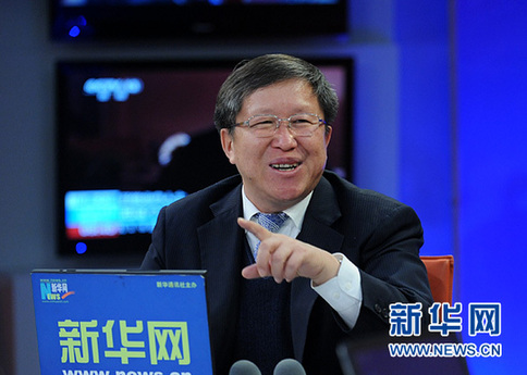 科技部副部长曹健林回应“云计算中心遍地开花”