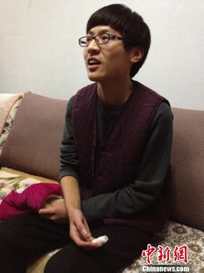河北90后少年卧冰救人：“再遇这样的事还会做”
