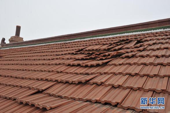 辽宁省辽阳市灯塔市、沈阳市苏家屯区交界发生5.1级地震