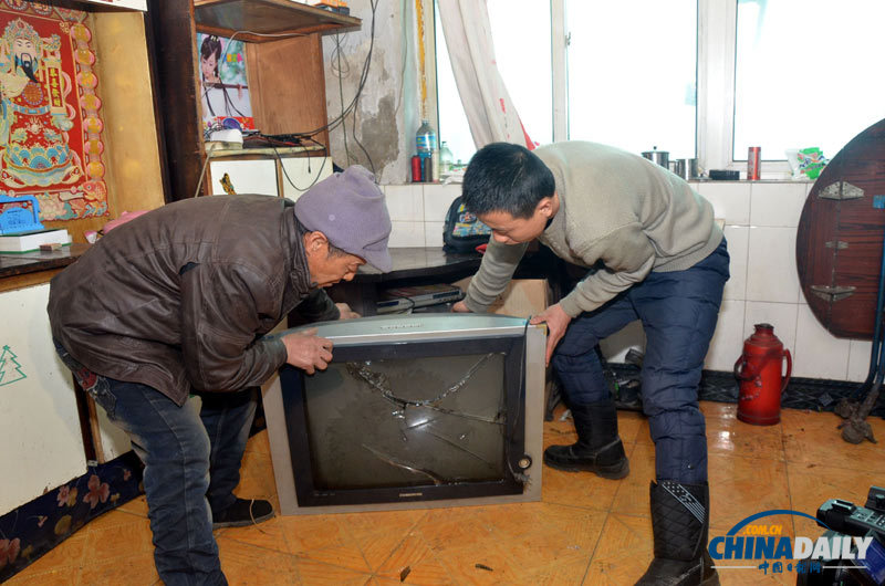 辽宁省辽阳沈阳交界发生5.1级地震 暂无伤亡
