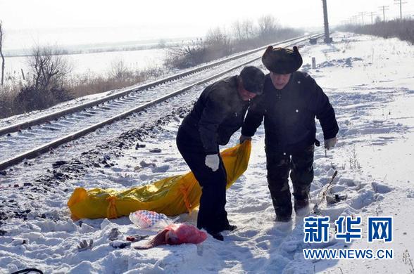 黑河铁路货车与客车相撞事故死亡人数升至10人