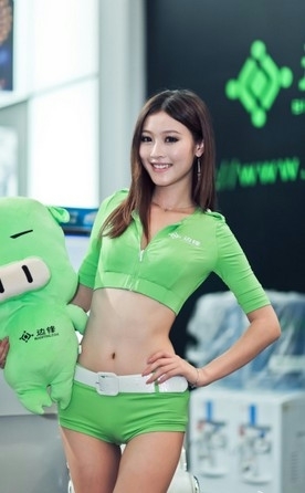 骆琦牵手成功 盘点《非诚勿扰》女神级女嘉宾