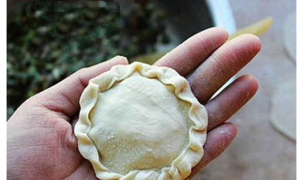 12种饺子包法走红网络 “向日葵饺子”引惊叹