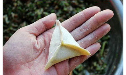 12种饺子包法走红网络 “向日葵饺子”引惊叹