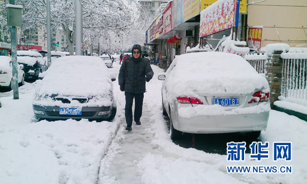 暴雪致京沪及沪宁等高铁降速运行 多趟高铁停运