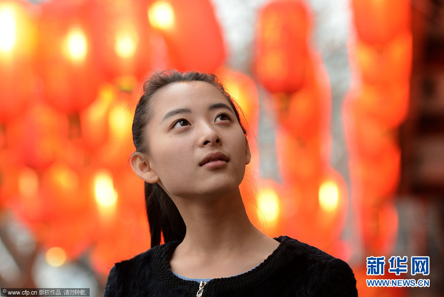 未考先红 历届北影招生帅哥美女奇葩大集合