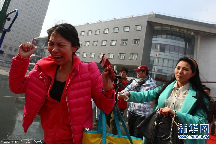 未考先红 历届北影招生帅哥美女奇葩大集合