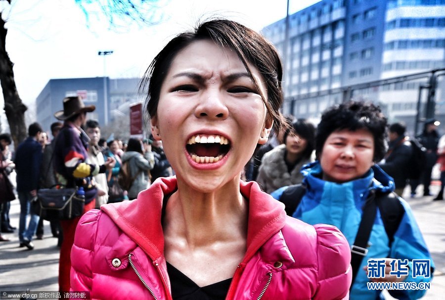 未考先红 历届北影招生帅哥美女奇葩大集合