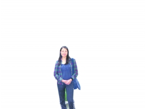 南方汉族人年纪增大眼距变近嘴唇变薄