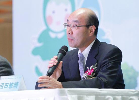 “2013清洁节水中国行 一家一年一万升”宣传活动在京启动