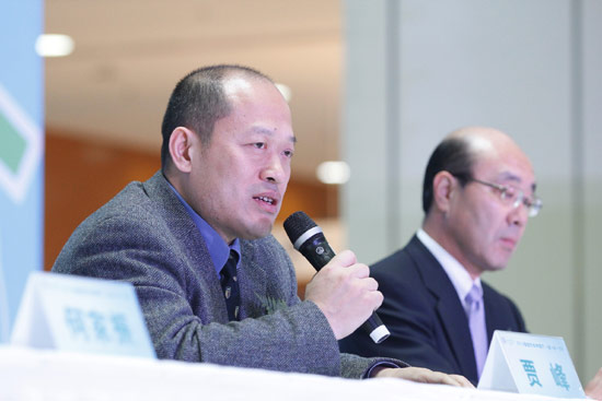 “2013清洁节水中国行 一家一年一万升”宣传活动在京启动