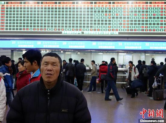 铁路改革大势所趋 火车票价“市场化”引人关注