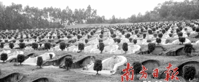 墓价“水涨船高”怎么破解？