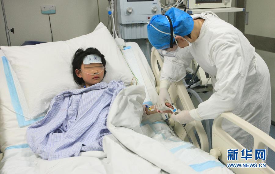 专家解析北京首例人感染H7N9禽流感病例