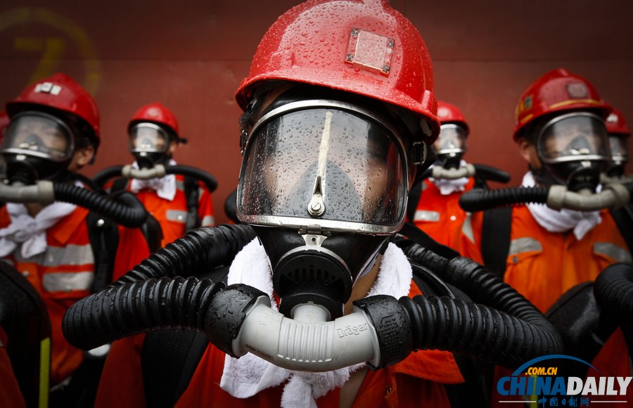 中国日报一周图片精选:5月6日-10日