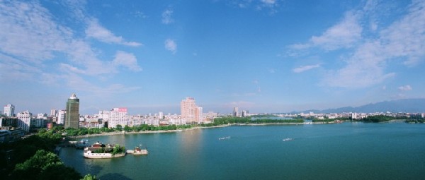 “跟随课本阅读千年九江”——北大学子九江采风行