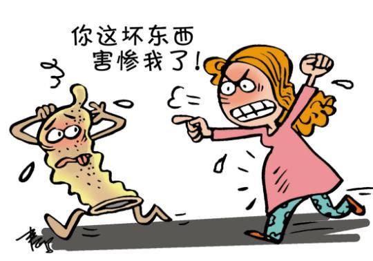 9个品牌避孕套验出针孔 小心避孕套搞出“人命”