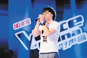 好声音第二季强势开唱 “小主”姚贝娜技惊四座