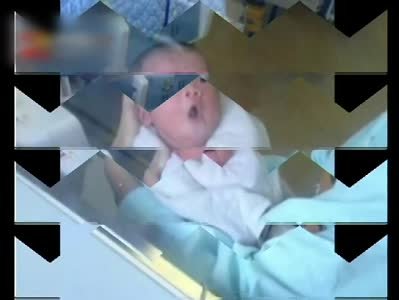 婴儿疑在医院保温箱被烤死 院方称感染致死