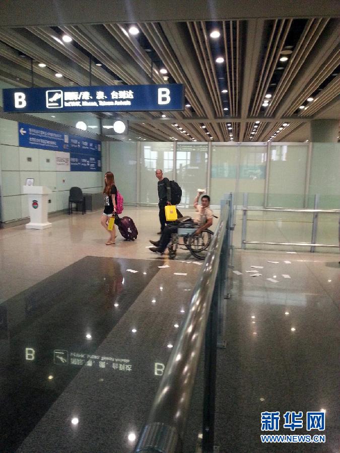北京T3号航站楼爆炸追踪：引爆人曾因在广东遭遇不公上访
